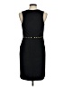 Shoshanna Solid Black Cocktail Dress Size 8 - photo 2