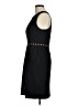 Shoshanna Solid Black Cocktail Dress Size 8 - photo 5