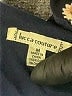 Lucca Couture 100% Polyester Stars Black Casual Dress Size M - photo 7