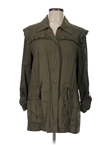 Max Studio Trenchcoat (view 1)