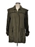 Max Studio Green Trenchcoat Size L (estimated) - photo 1