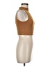 Cotton Candy Brown Tank Top Size M - photo 4