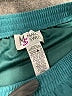 Maggie Sweet 100% Polyester Solid Teal Formal Skirt Size L - photo 4