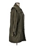 Max Studio Green Trenchcoat Size L (estimated) - photo 4