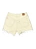 BDG 100% Cotton Ivory Denim Shorts Size 25 waist - photo 2