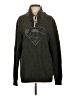 Superman Green Sweatshirt Size S - photo 1