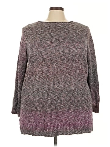 Avenue Pullover Sweater (view 1)