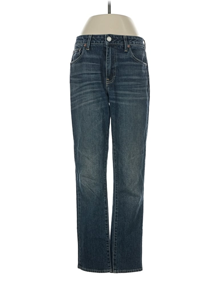 Pre-owned Trave Jeans In Blue