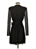 Express 100% Polyester Black Cocktail Dress Size S - photo 2