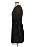 Express 100% Polyester Black Cocktail Dress Size S - photo 5