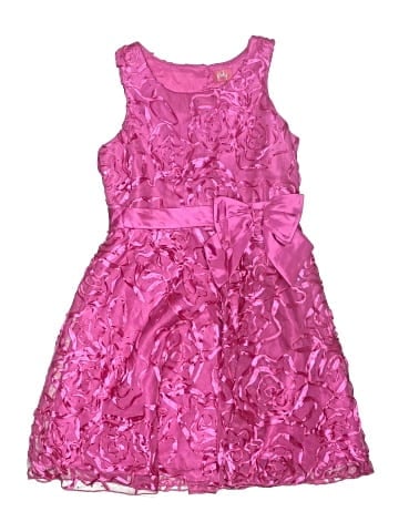 Pinky Dress (view 1)