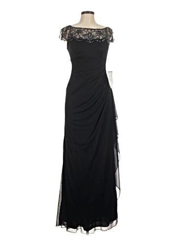 Xscape Cocktail Dress (view 1)