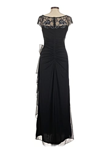 Xscape Cocktail Dress (view 2)