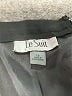 Le Suit 100% Polyester Solid Black Casual Skirt Size 18 - photo 4