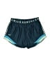Under Armour 100% Polyester Blue Athletic Shorts Size M - photo 1