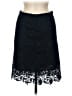 Assorted Brands Paisley Black Formal Skirt Size M - photo 1