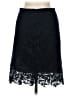 Assorted Brands Paisley Black Formal Skirt Size M - photo 2