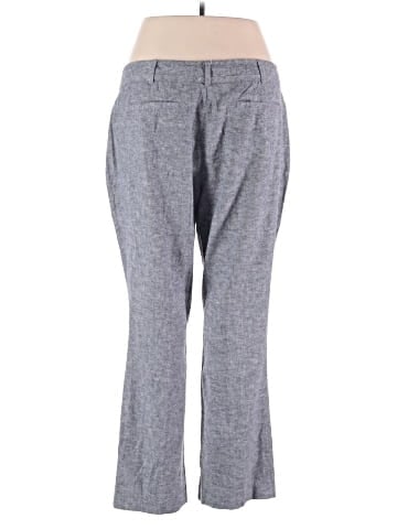 7th Avenue Design Studio New York & Company Linen Pants (view 2)