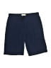 Weatherproof Solid Blue Board Shorts Size L - photo 1