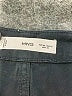 MNG 100% Cotton Black Cargo Pants Size 12 - photo 7