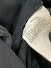 MNG 100% Cotton Black Cargo Pants Size 12 - photo 8