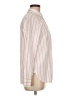 J.Crew 100% Cotton Stripes Pink Long Sleeve Button-Down Shirt Size 8 - photo 4