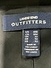 Lands' End Black Blazer Size 18 - photo 6