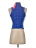 Lilly Pulitzer Luxletic Blue Vest Size XS - photo 2