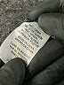 Ocean Current 100% Cotton Plaid Gray Jacket Size M (kids) - photo 4