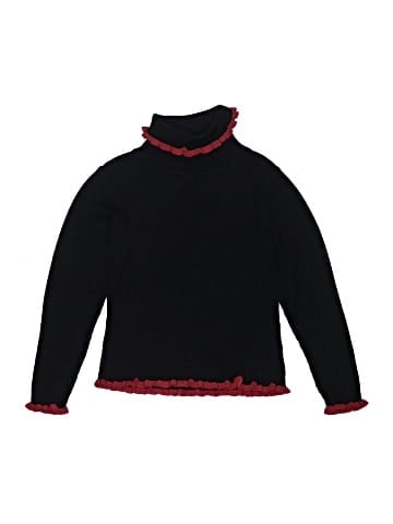 Florence Eiseman Turtleneck Sweater (view 1)