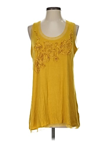 Joseph A. Sleeveless Top (view 1)