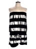 Daisy Island Stripes Black Romper Size L - photo 1