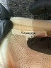 Tularosa Ivory Turtleneck Sweater Size M - photo 7