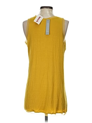 Joseph A. Sleeveless Top (view 2)