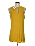 Joseph A. Yellow Sleeveless Top Size S - photo 2