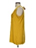 Joseph A. Yellow Sleeveless Top Size S - photo 5