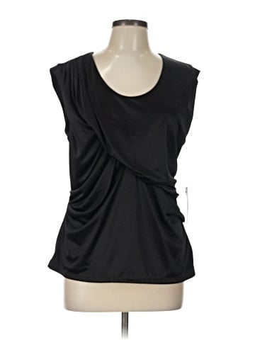 JLo by Jennifer Lopez Sleeveless Blouse (view 1)
