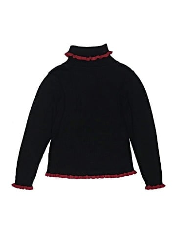 Florence Eiseman Turtleneck Sweater (view 2)