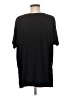 Hatch Black Short Sleeve T-Shirt Size Med Maternity (2) - photo 2