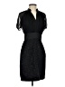 Max and Cleo 100% Polyester Black Cocktail Dress Size 2 - photo 1