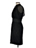 Max and Cleo 100% Polyester Black Cocktail Dress Size 2 - photo 5