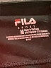 Fila Sport Solid Black Active Pants Size M - photo 7