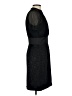 Max and Cleo 100% Polyester Black Cocktail Dress Size 2 - photo 4