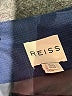 Reiss Solid Blue Formal Skirt Size 12 - photo 4