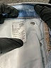 American Eagle Outfitters Color Block Blue Jeans Size 6 - photo 7