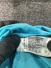 DUNNING Teal Short Sleeve Polo Size XL - photo 8
