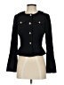 White House Black Market Black Jacket Size 00 - photo 1