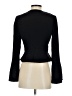 White House Black Market Black Jacket Size 00 - photo 2