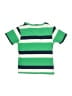 Tommy Hilfiger Stripes Green Short Sleeve Polo Size 4 - photo 2