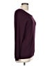 Absolutely Creative Worldwide Burgundy Pullover Sweater Size L - photo 4
